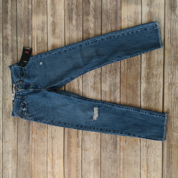 Levi's Denim - Levi's Wedgie High Rise Women's Jeans